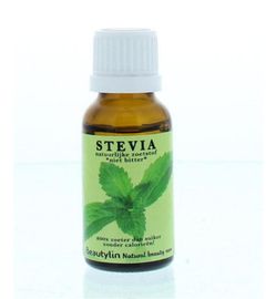 Beautylin Beautylin Stevia niet bitter druppelfles (20ml)