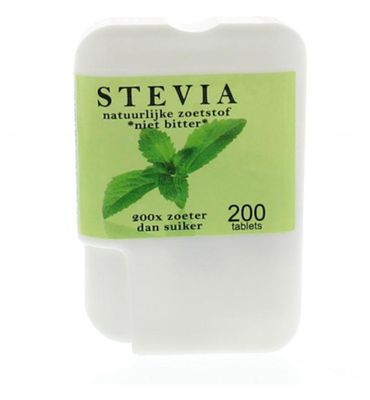 Beautylin Stevia niet bitter dispenser (200tb) 200tb