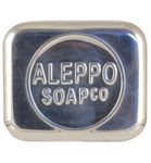 Aleppo Soap Co Zeepdoos aluminium leeg voor Aleppo zeep (1st) 1st thumb