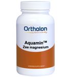 Ortholon Aquamin zee magnesium (120vc) 120vc thumb