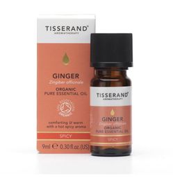 Tisserand Tisserand Ginger (9ml)