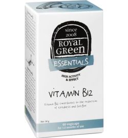 Royal Green Royal Green Vitamine B12 (60vc)
