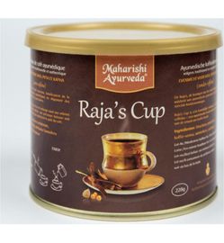 Maharishi Ayurveda Maharishi Ayurveda Rajas cup koffiealternatief (228g)