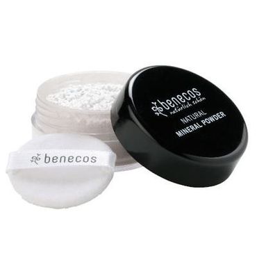 Benecos Mineral powder translucent (10g) 10g