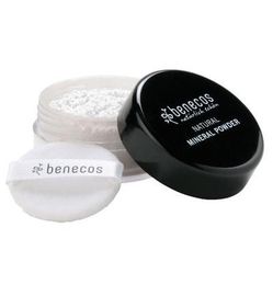 Benecos Benecos Mineral powder translucent (10g)