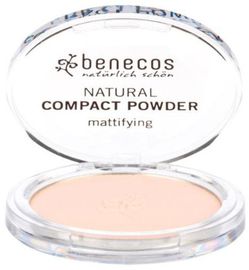 Benecos Benecos Compact powder fair (9g)