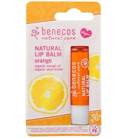 Benecos Benecos Lipbalm orange vegan (1st)
