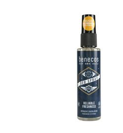 Benecos Benecos For men deodorant spray (75ml)