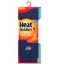 Heat Holders Heat Holders Ladies original socks maat 4-8 indigo (1paar)