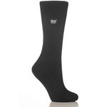 Heat Holders Ladies original socks maat 4-8 charcoal (1paar) 1paar thumb