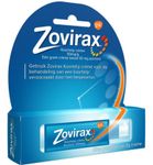 Zovirax Cream 5% pomp (2g) 2g thumb
