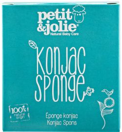 Petit&Jolie Petit&Jolie Konjac sponge (4g)