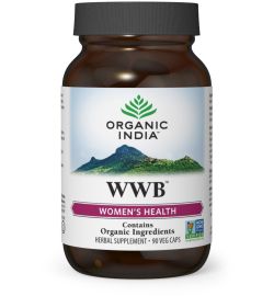 Organic India Organic India Women's well being bio (90ca)