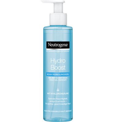Neutrogena Hydra boost cleansing gel (200ml) 200ml