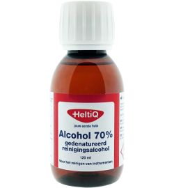 Heltiq HeltiQ Alcohol 70% (120ml)