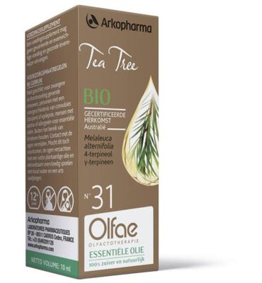 Olfae Tea tree 31 (10ml) 10ml