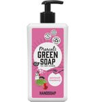 Marcel's Green Soap Handzeep patchouli & cranberry (500ml) 500ml thumb