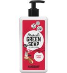 Marcel's Green Soap Handzeep argan & oudh (500ml) 500ml thumb