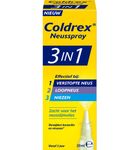 Coldrex Neusspray 3-in-1 (20ml) 20ml thumb