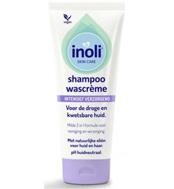 Inoli Inoli Shampoo wascreme vegan (200ml)