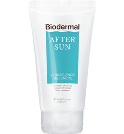 Biodermal Biodermal Aftersun verkoelende gel creme (150ml)