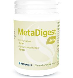 Metagenics Metagenics Metadigest lipid NF blister (60ca)