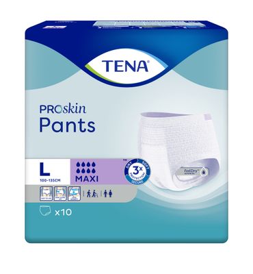 Tena Pants maxi proskin L (10st) 10st