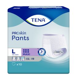 Tena Tena Pants maxi proskin L (10st)
