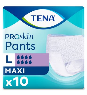 Tena Pants maxi proskin L (10st) 10st