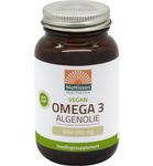 Mattisson Healthstyle Vegan omega-3 algenolie DHA 260mg (60vc) 60vc thumb