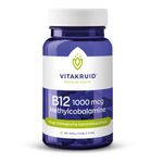 Vitakruid B12 1000 mcg methylcobalamine (100tb) 100tb thumb