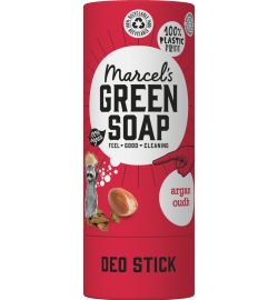 Marcel's Green Soap Marcel's Green Soap Deodorant stick argan & oudh (40g)