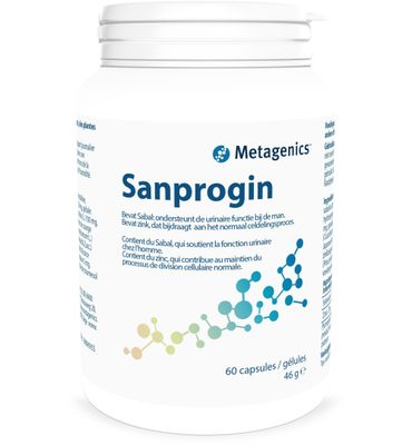 Metagenics Sanprogin V4 NF (60ca) 60ca