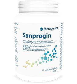 Metagenics Metagenics Sanprogin V4 NF (60ca)
