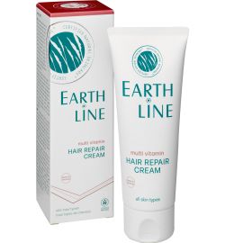 Earth-Line Earth-Line Multi vitamin hair repair cream (75ml)