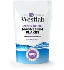 Westlab Westlab Magnesium vlokken (1kg)
