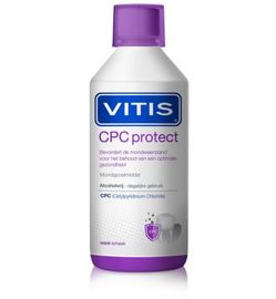 Vitis Vitis CPC Protect mondspoelmiddel (500ml)