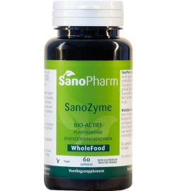 Sanopharm Sanopharm Sanozyme (60ca)