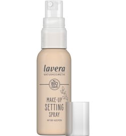Lavera Lavera Make-up setting spray bio (50ml)
