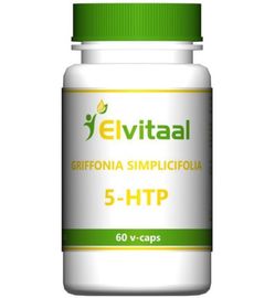 Elvitaal-Elvitum Elvitaal/Elvitum Griffonia simplicifolia 5-HTP (60ca)