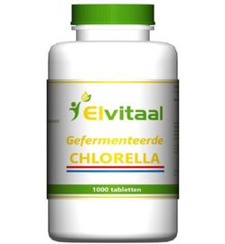 Elvitaal-Elvitum Elvitaal/Elvitum Chlorella 250mg Nederlands (1000tb)