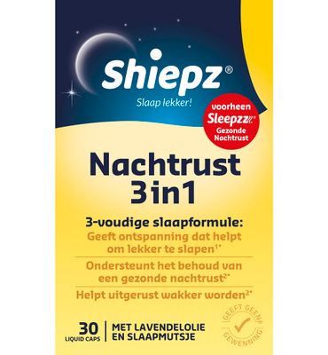 Shiepz Nachtrust 3 in 1 (30st) 30st