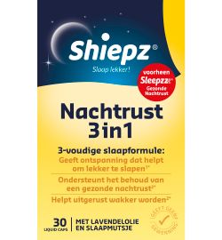 Shiepz Shiepz Nachtrust 3 in 1 (30st)