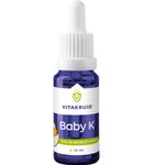 Vitakruid Vitamine K baby druppels (10ml) 10ml thumb
