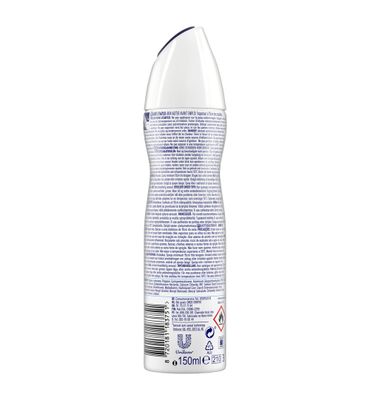 Rexona Deodorant spray cotton dry (150ml) 150ml
