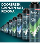 Rexona Deodorant spray men quantum (150ml) 150ml thumb