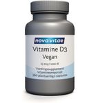 Nova Vitae Vitamine D3 1000IE/25mcg vegan (360vc) 360vc thumb