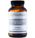 Proviform Magnesium tauraat B6 & B12 (100vc) 100vc thumb