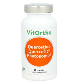 Vitortho VitOrtho Quercetine quercefit phytosome (60vc)