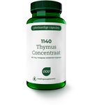 AOV 1140 Thymus concentraat 300mg (60vc) 60vc thumb